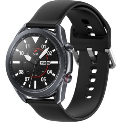 Kody rabatowe Avans - Pasek TECH-PROTECT IconBand do Samsung Galaxy Watch 3 (41mm) Czarny
