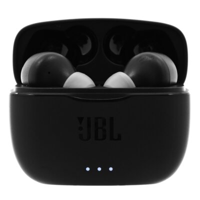 Kody rabatowe Słuchawki dokanałowe JBL TUNE 215 TWS Czarny