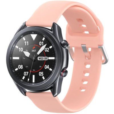 Kody rabatowe Avans - Pasek TECH-PROTECT IconBand do Samsung Galaxy Watch 3 (41mm) Różowy