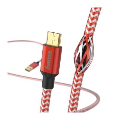 Kody rabatowe Avans - Kabel USB - Micro USB HAMA 1.5 m