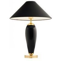 Kody rabatowe 9design sklep internetowy - Kaspa :: Lampa stołowa Rea Gold czarna