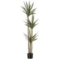 Kody rabatowe 9design sklep internetowy - Woood :: Sztuczna roślina/dekoracja Yucca 155cm zielony