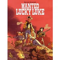 Kody rabatowe Egmont.pl - Lucky Luke. Wanted Lucky Luke!