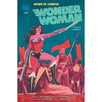 Kody rabatowe Egmont.pl - Wonder Woman. Kości. Tom 6.