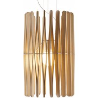 Kody rabatowe Lampy.pl - Fabbian Stick lampa wisząca, cylindryczna, 43cm