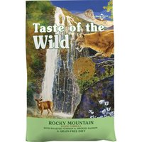 Kody rabatowe zooplus - Taste of the Wild Rocky Mountain Feline - 2 kg