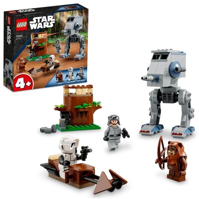 Kody rabatowe Avans - LEGO 75332 Star Wars AT-ST