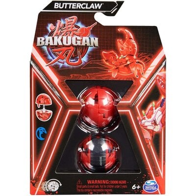 Kody rabatowe Avans - Figurka SPIN MASTER Bakugan Butterclaw + karty