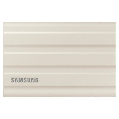 Kody rabatowe Avans - Dysk SAMSUNG T7 Shield 2TB USB 3.2 Gen. 2 SSD Beżowy