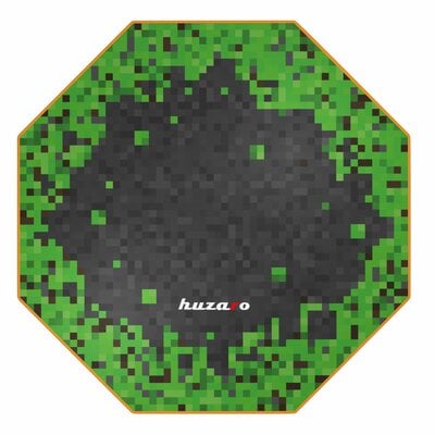 Kody rabatowe Avans - Mata pod fotel gamingowy HUZARO Floormat 4.0 Pixel