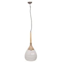 Kody rabatowe 9design sklep internetowy - Dutchbone :: Lampa wisząca szklana Drop