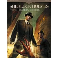 Kody rabatowe Egmont.pl - Sherlock Holmes i Wampiry Londynu. Zew krwi. Tom 1.