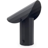 Kody rabatowe 9design sklep internetowy - Kaspa :: Lampa stołowa Apolin wys. 30 cm czarna