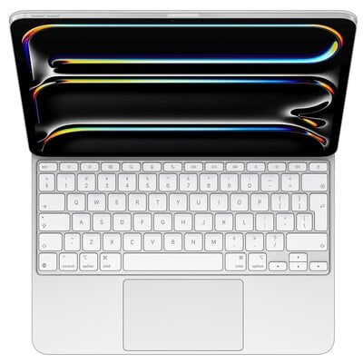 Kody rabatowe Avans - Etui na iPad Pro 13 cali APPLE Magic Keyboard Biały Klawiatura