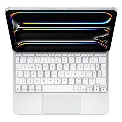Kody rabatowe Avans - Etui na iPad Pro 11 cali APPLE Magic Keyboard Biały Klawiatura