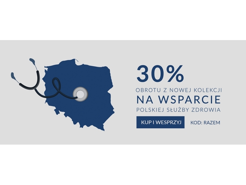 Kody rabatowe Kod rabatowy Recman wspierajacy polską słuzbe zdrowia